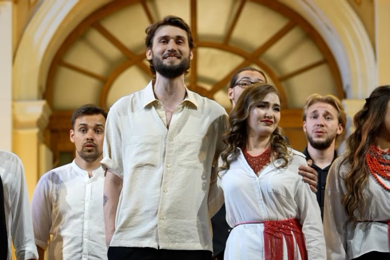  Хор «Гомін» не очікував такого резонансу: мільйонні перегляди відео, розпродані квитки, додаткові концерти, турне Україною