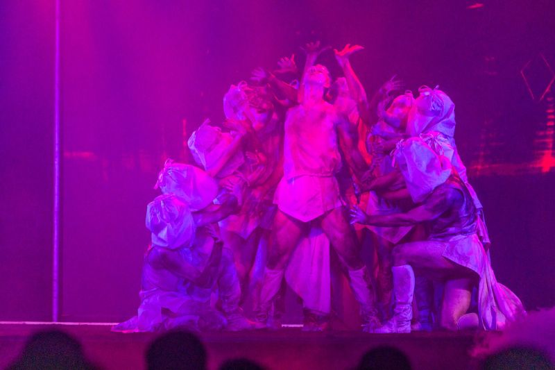 «Драконячі пісні» прикрасили програму SUMMER OPERA FEST