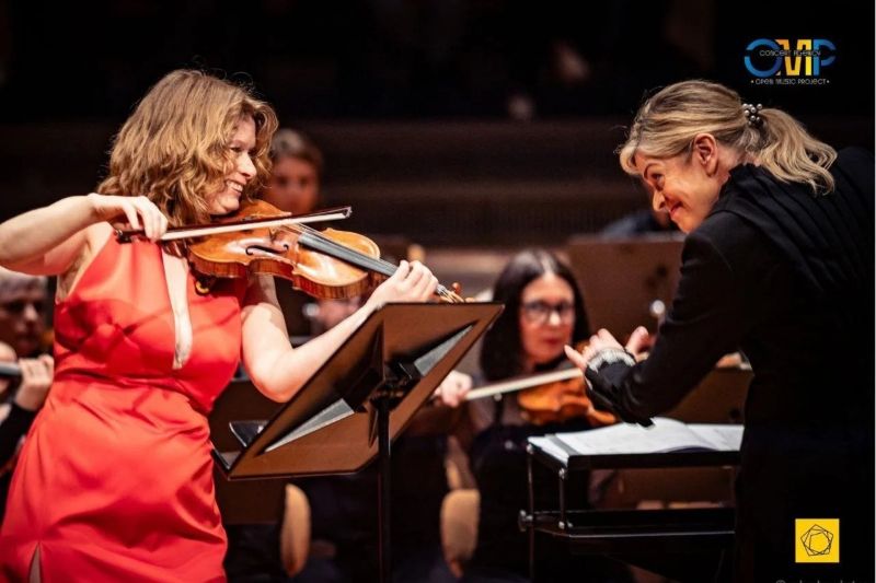 Це було неймовірно: національний ансамбль солістів 