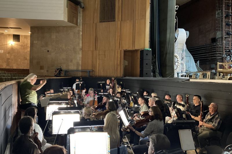 У Харкові до 100-річчя першого українського оперного театру — ХНАТОБу — покажуть оперу 