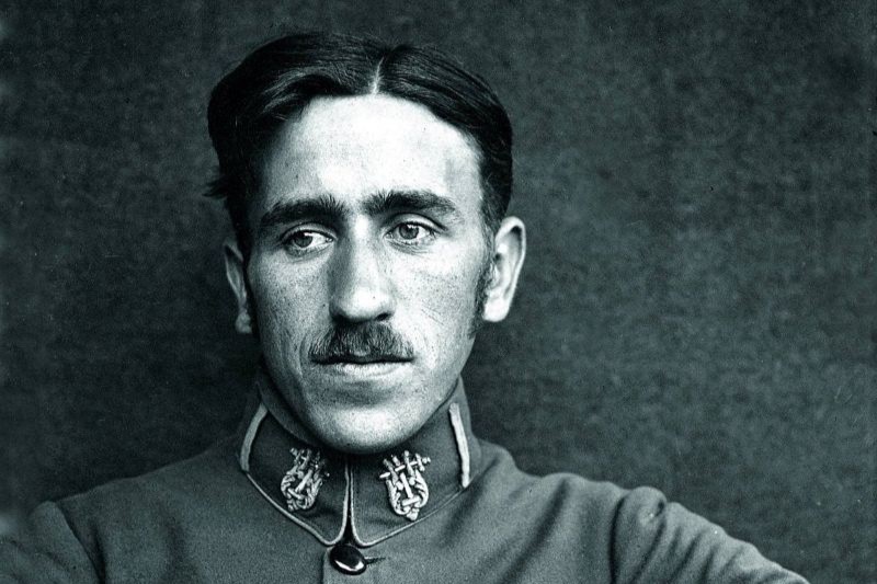 15 вересня виповнюється 133 роки від дня народження Михайла Гайворонського 