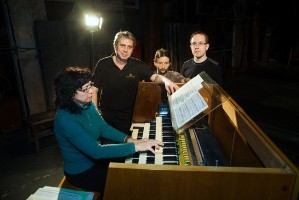 Роботи з відновлення органу Одеського театру опери та балету завершуються