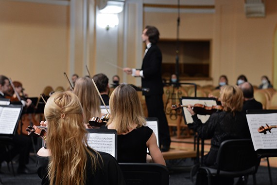 Імена майбутнього української музики