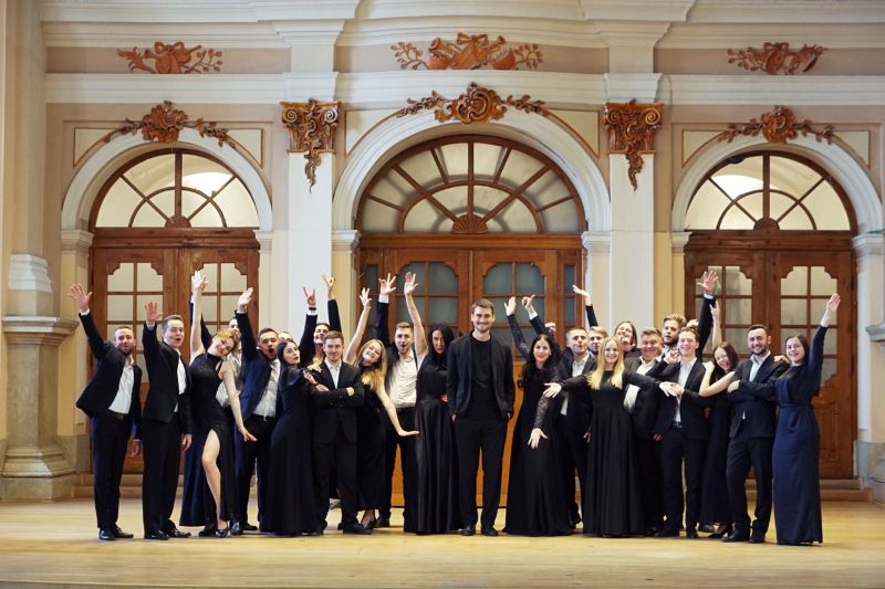 10 концертів за п'ять днів: хор 