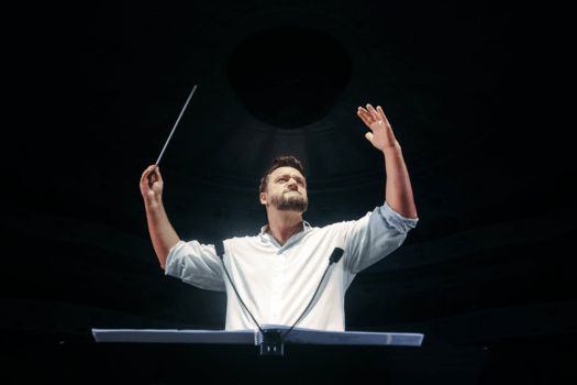 Роман Григорів: «Я граю на груді металу, але мистецтво — перемагає»
