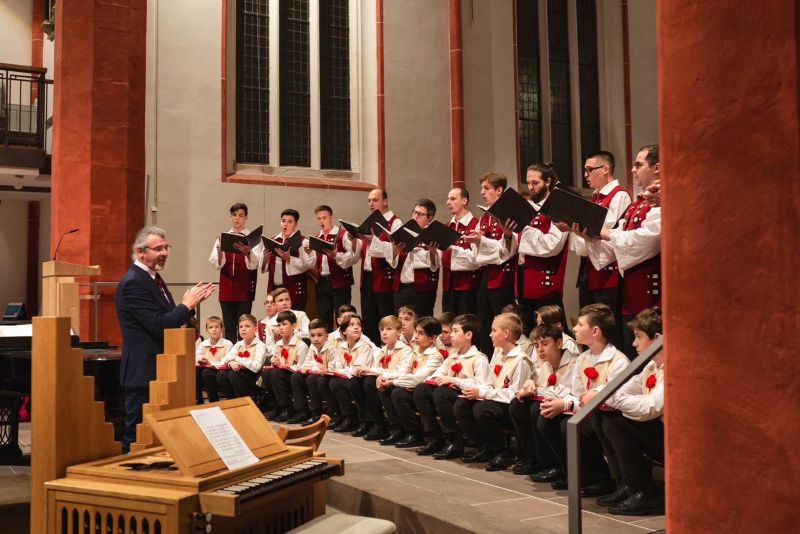 «Дударик» виступить у Ватикані: українська хорова капела долучиться до святкування Ювілею УГКЦ