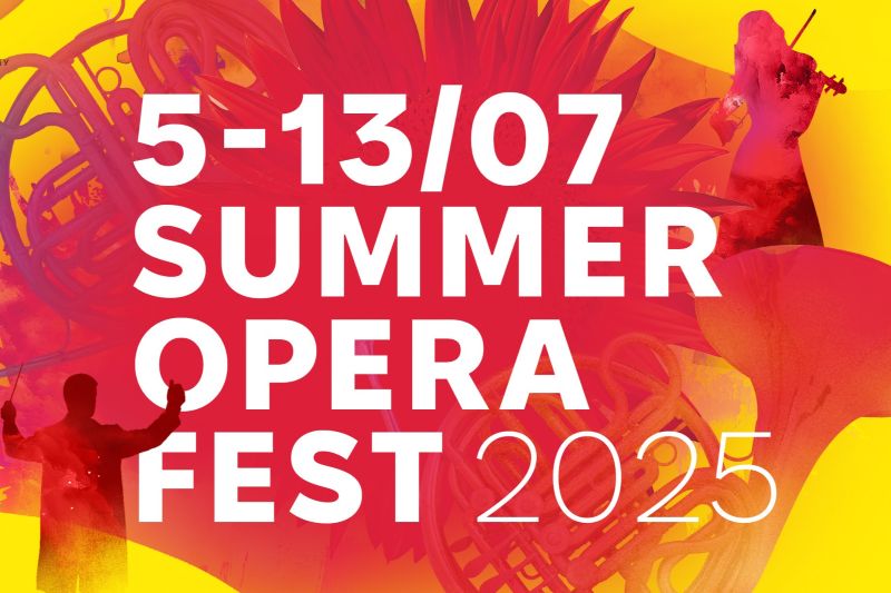 Summer Opera Fest - фестиваль у Харкові