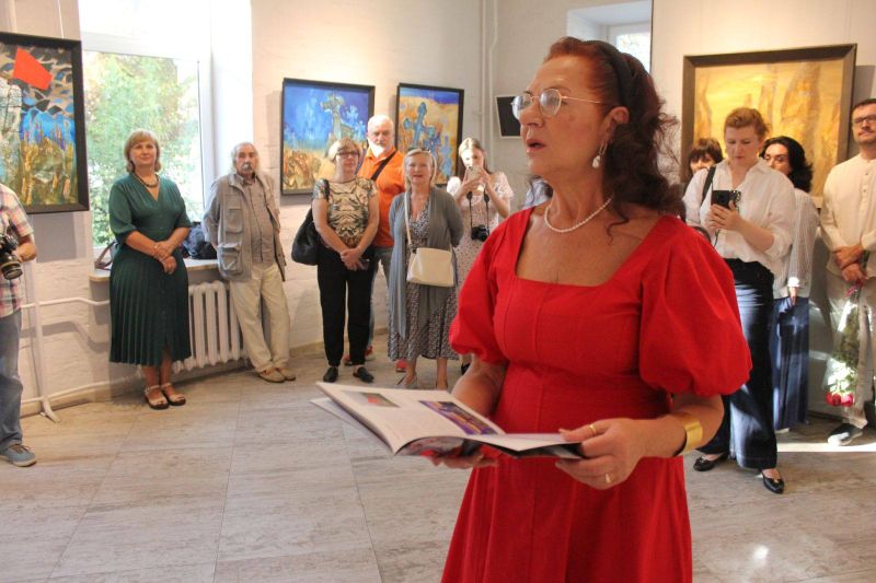 Враження від виставки «Україна. Геноцид культури. Пам’ять каменю»