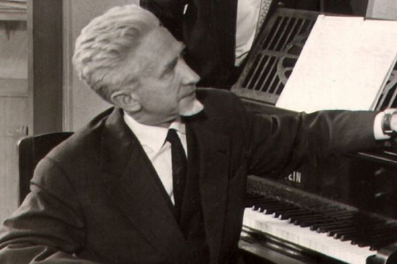 6 грудня виповнюється 122 роки від дня народження Миколи Колесси