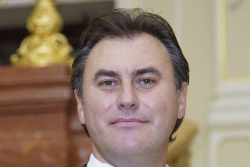 20 квітня  у Національній опері виступить знаменитий баритон  Віталій Білий