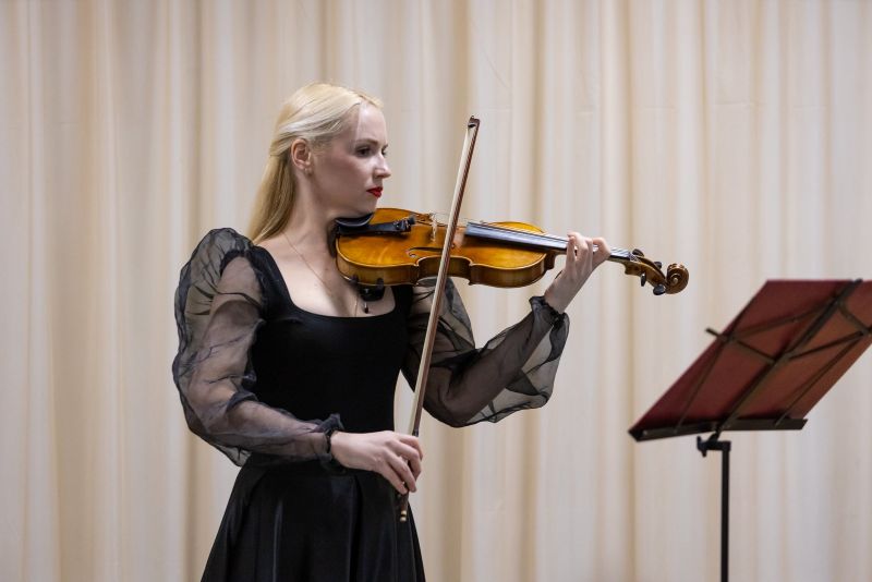 «Від Вівальді до П’яццолли»