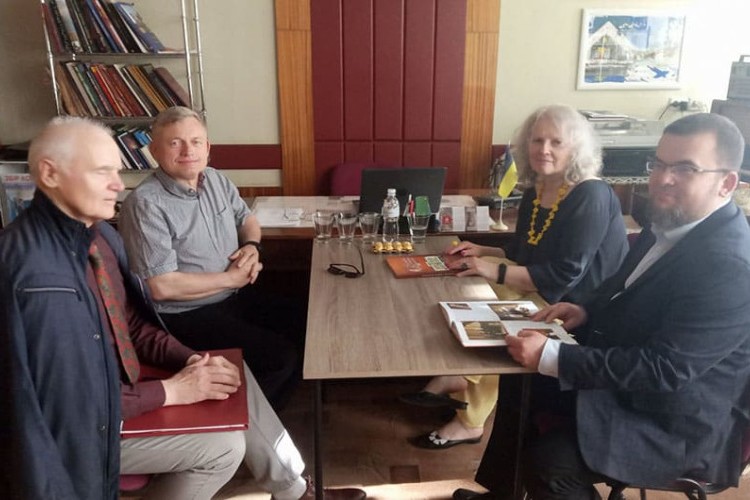 Консульство - філармонія: 20 років співпраці