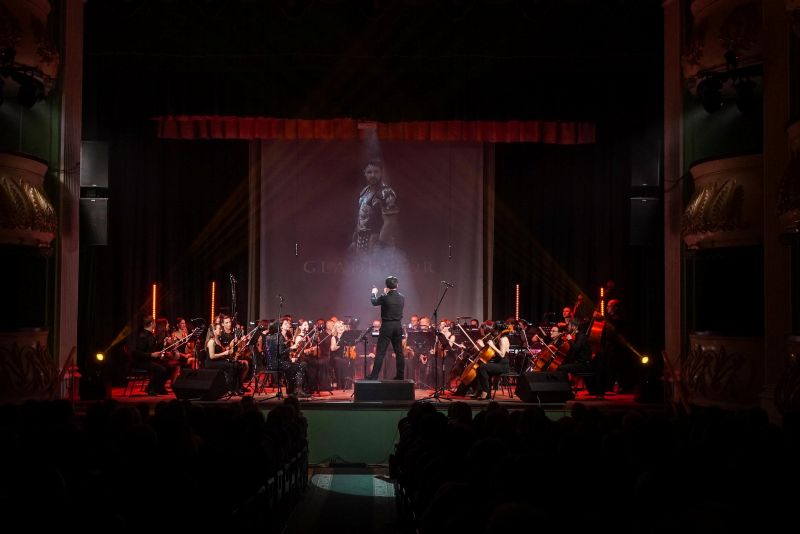 У Житомирській обласній філармонії завершили 87-й концертний сезон
