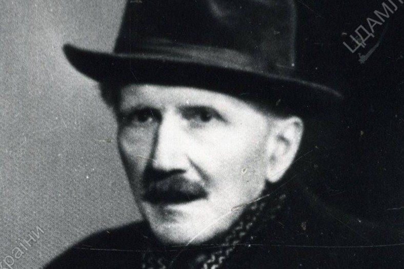 10 вересня день пам'яті Станіслава Людкевича 