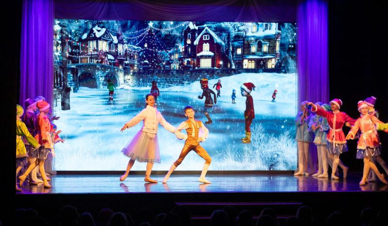 «Чарівний світ Андерсена»