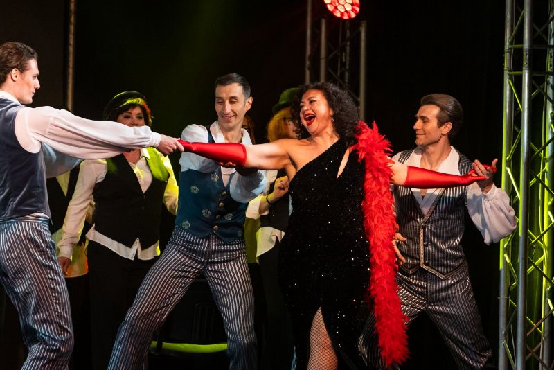 «Вогні Бродвею»